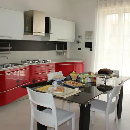 Bed & Breakfast A Casa Di Marcy Reggio Calabria