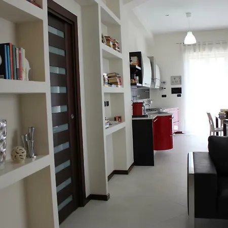 Bed & Breakfast A Casa Di Marcy *