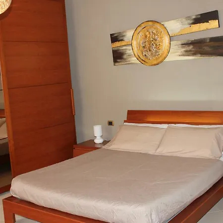 A Casa Di Marcy Bed & Breakfast Reggio Calabria