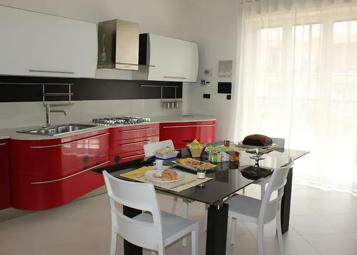 Couette-café A Casa Di Marcy Reggio de Calabre