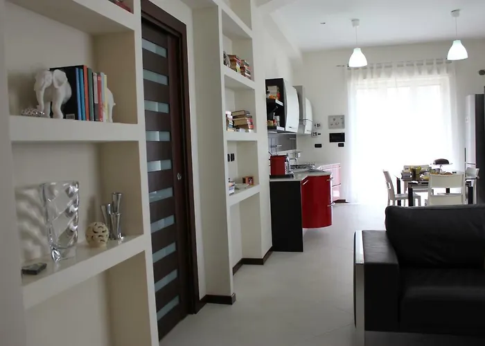 Couette-café A Casa Di Marcy 3*