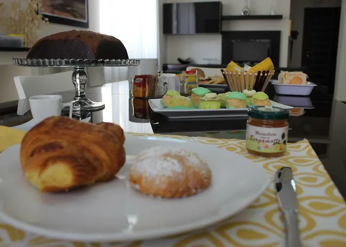 Couette-café A Casa Di Marcy Reggio de Calabre