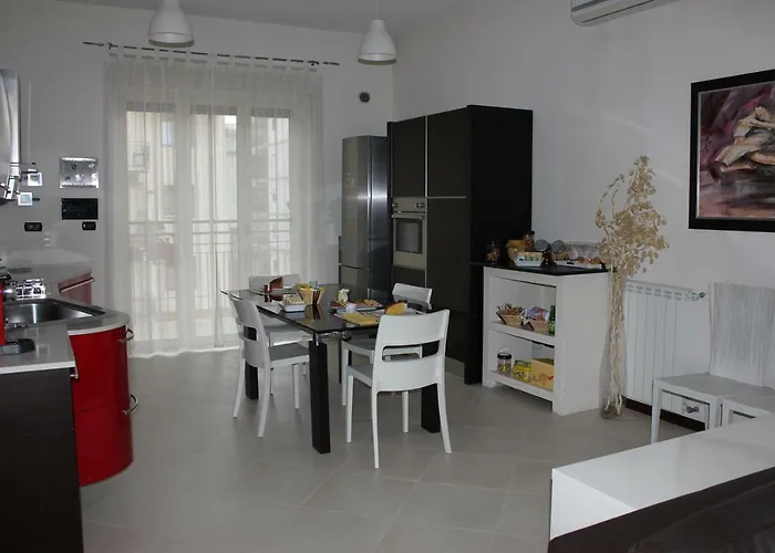 A Casa Di Marcy Couette-café 3*