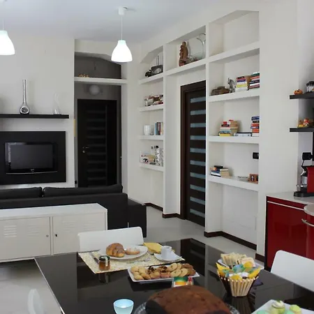 A Casa Di Marcy 3* Reggio Calabria