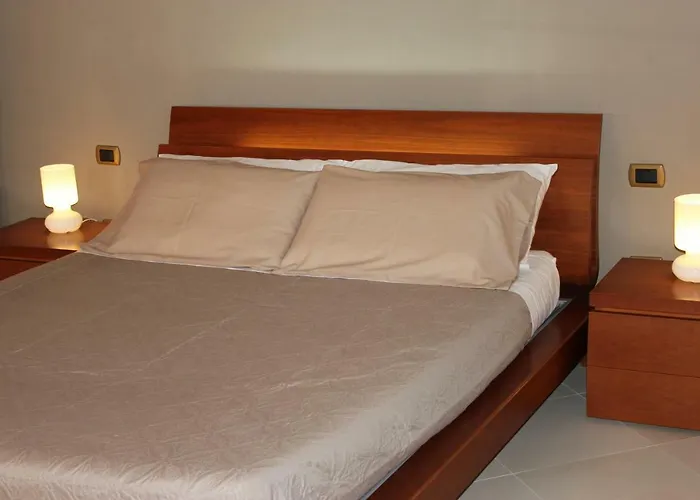 A Casa Di Marcy Bed & Breakfast Reggio Calabria