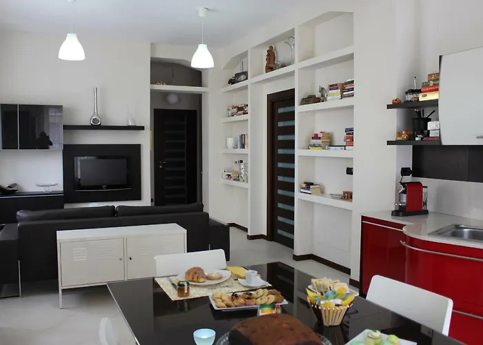 A Casa Di Marcy 3* Реджо-ди-Калабрия