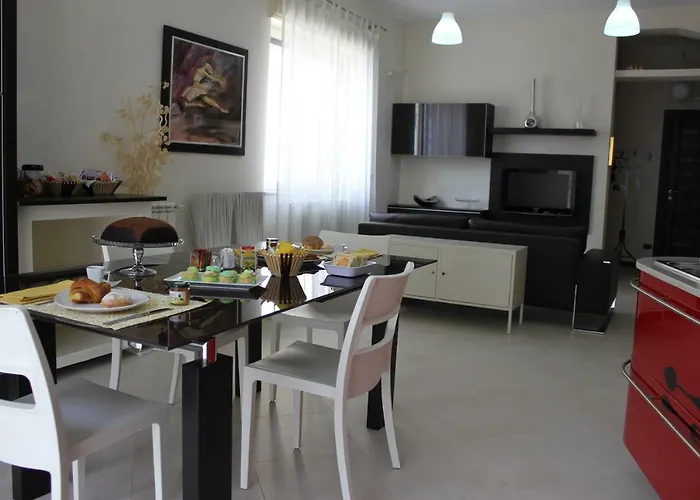 A Casa Di Marcy 3* Reggio Calabria