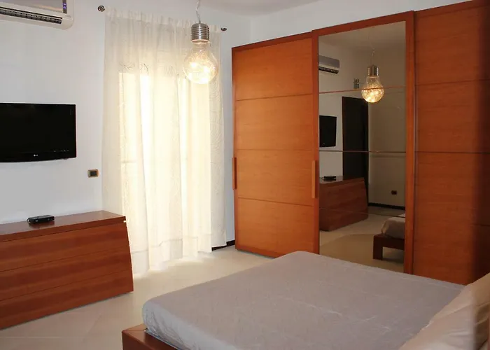 A Casa Di Marcy Panzió Reggio di Calabria