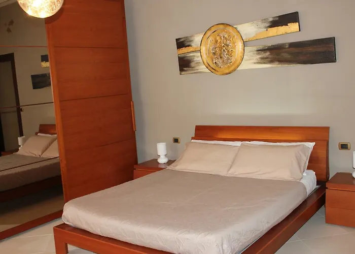 A Casa Di Marcy Panzió Reggio di Calabria