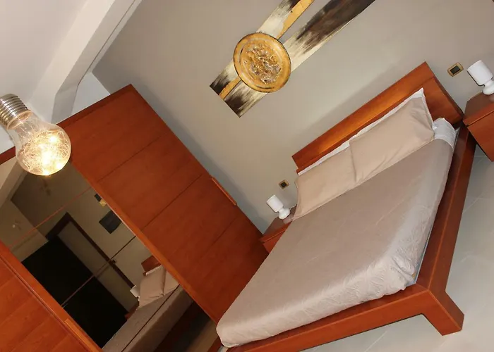 A Casa Di Marcy Panzió 3*