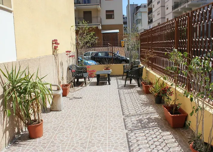 A Casa Di Marcy Отель типа 