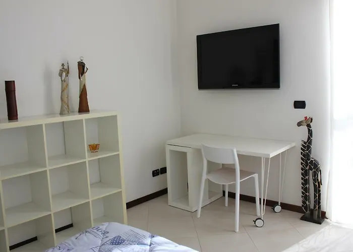 A Casa Di Marcy Panzió Reggio di Calabria