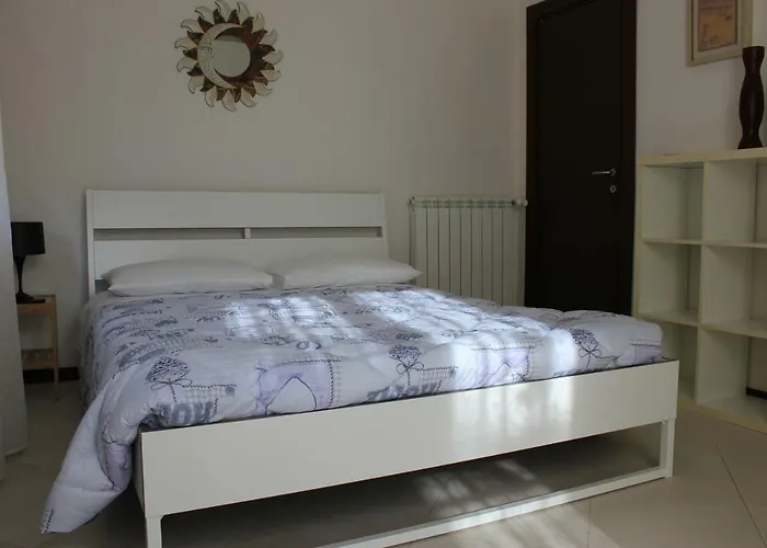 A Casa Di Marcy Отель типа 