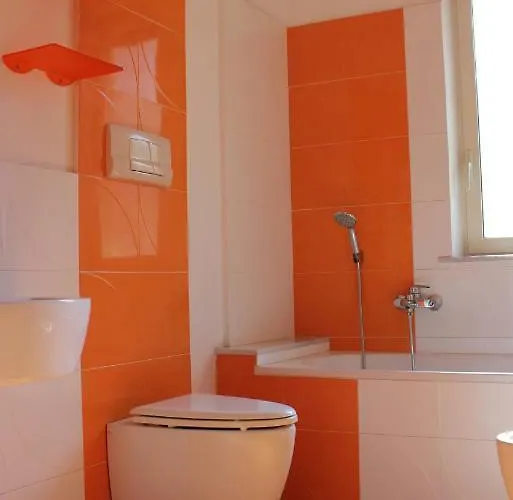 A Casa Di Marcy Panzió Reggio di Calabria