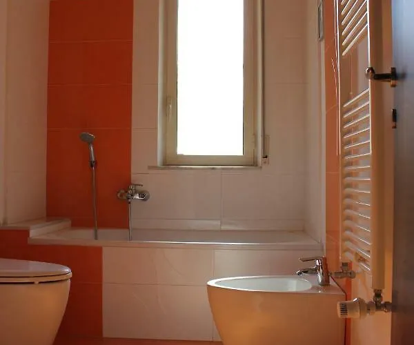 A Casa Di Marcy 3* Реджо-ди-Калабрия